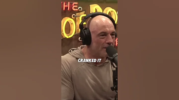 Joe Rogan goes crazy for Oliver Anthony's new song