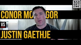 Conor McGregor vs Justin Gaethje at Welterweight?