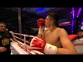 Those Body shots! Yasin Guren vs. Davi Sharoubim | Full Fight