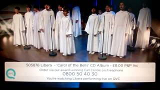 Download Lagu Libera   Carol of the Bells QVC UK MP3 Download Lagu Libera   Carol of the Bells QVC UK MP3