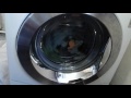 Washing machine LG F1281HD Cotton 40 + ECO Clock / Стиральная машина LG Хлопок 40 + экономия времени
