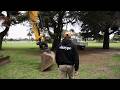 Construction Video Production Melbourne | Albert Park Golf Course Bunker Rebuild
