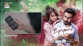 Biryani Episode 18 | Teaser | Khushhal Khan | Ramsha Khan | ARY Digital