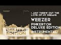 Weezer - I Just Threw Out the Love of My Dreams (Instrumental)