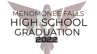 Menomonee Falls High School Graduation 2022