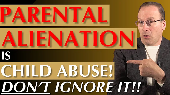 Parental Alienation Warning Signs—And What To Do About It!