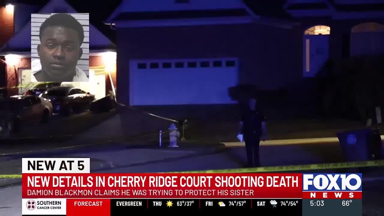 New details in the Cherry Ridge Court shooting - YouTube