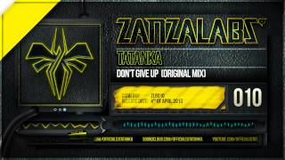 Tatanka - Don't Give Up (HQ Preview) chords