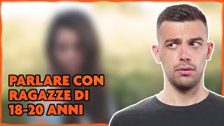 Cosa funziona meglio dal vivo con le ragazze di 18-20 anni screenshot 2