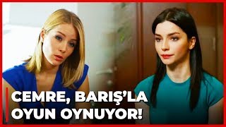 Zeynep, Cemre Ile Kuzeyin Yurt Dışına Kaçmak İstediğini Banuya Söyledi - Kuzey Güney 51. Bölüm