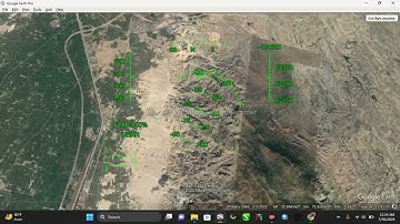 "Getting Started: Learn to Use Global Mapper, Google Earth, ArcGIS, Move 2016, and Corel Draw" (5)