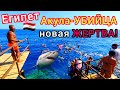 ЕГИПЕТ 2022 🇪🇬 НОВАЯ ЖЕРТВА❗️ Акула загрызла ЕЩЁ ОДНУ туристку в ХУРГАДЕ. Курорт Сахл Хашиш СЕГОДНЯ