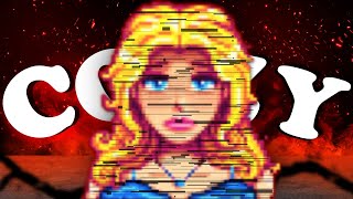 Cozy Games Are Crashing Out