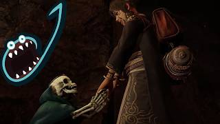 Jerma Streams - Blades of Fire