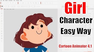 How to change a character in cartoon animator 4.1 software