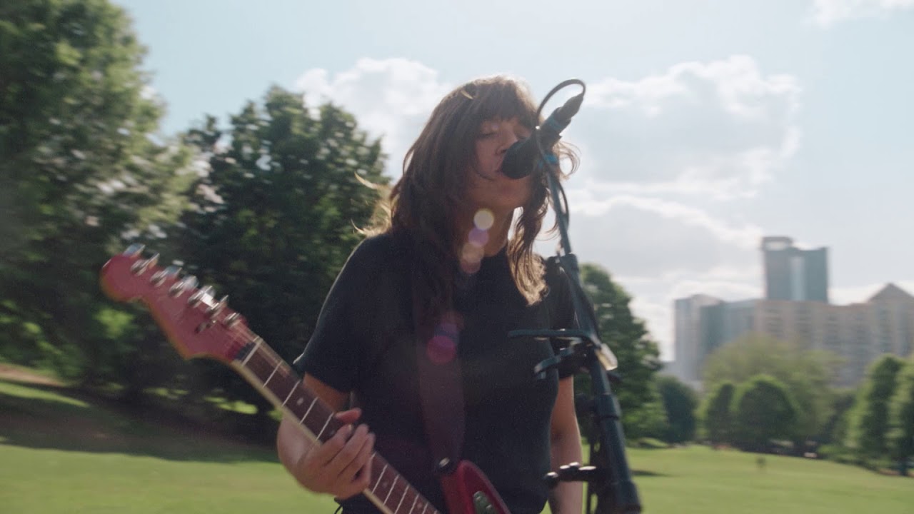 lyrics lover taylor swift Courtney Barnett - Crippling Self Doubt and a General Lack of Confidence (Live from Piedmont Park)