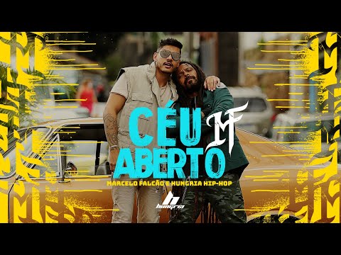 Céu Aberto - Marcelo Falcão - Hungria Hip Hop