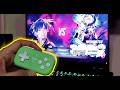 Fighting Game on Ranked using Tiny Controller