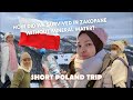 VLOG: Girls trip to Zakopane, Poland 🇵🇱 | SKIING FOR THE FIRST TIME  ⛷