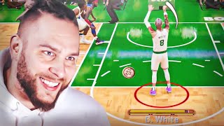 THINGS GOT INTENSE! CRSWHT NBA 2K23 MyCareer Ep.2