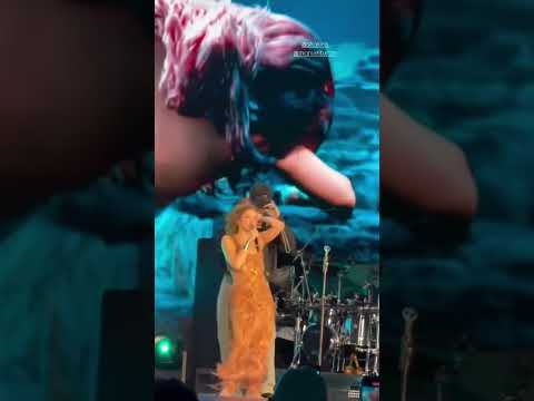 Así Se Vivió Shakira Con Turizo En Vivo