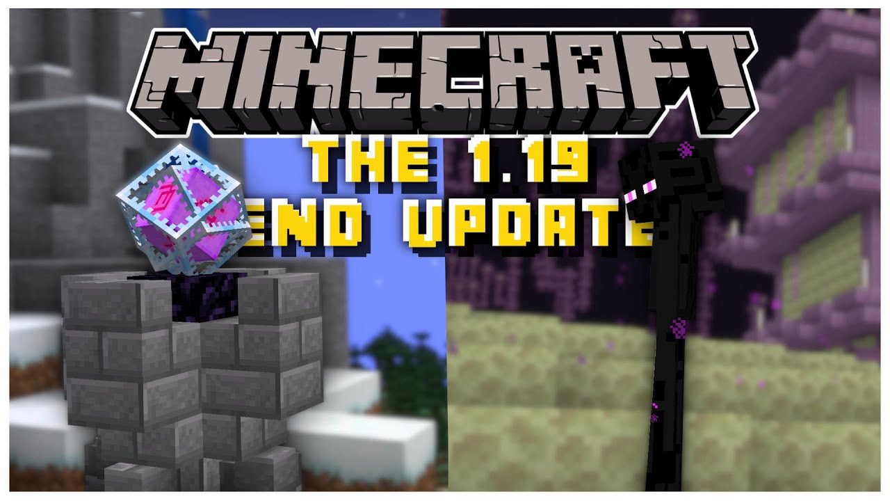 The End Update 3.0 | Will Minecraft Actually Get Another End Update ...