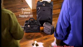 Luggage Giveaway 2006