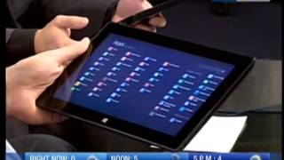 Overview of the Surface 2