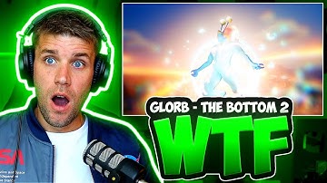 SPONGEBOB HAS RAP BEEF?! | Rapper Reacts to Glorb FOR THE FIRST TIME!! (The Bottom 2)