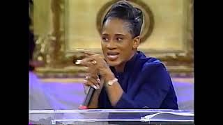Sharon Eiland - Holiness or Hell!