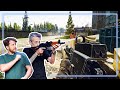 Spec Ops SHOOT Escape from Tarkov Weapons IRL (with Jim Fuller) | Experts Try