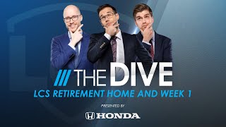 The Dive | LCS Retirement Home and Week 1 (Season 4, Episode 17)