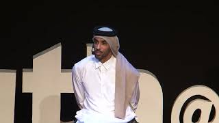 The Words That Shape us | Ahmad Ali Al-Shahrani | TEDxYouth@DPSMIS screenshot 4