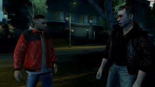 Grand Theft Auto Iv: The Ballad Of Gay Tony - Random Characters