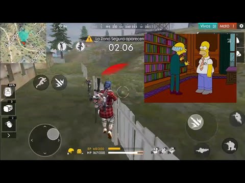 Pero que imbecil!...Free Fire Random camera iphone 8 plus apk