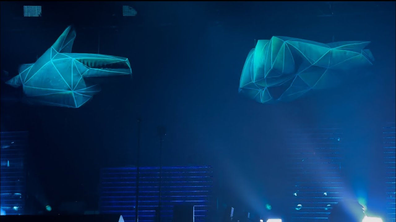 Wu-Tang Final Chamber Tour. Full Run The Jewels Performance.