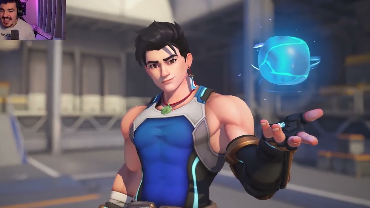 OVERWATCH and FUNNY GAMING PORTFOLIO
