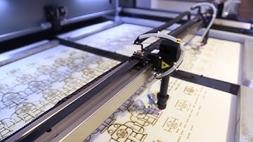 The Pro-Series Dual-Head Laser