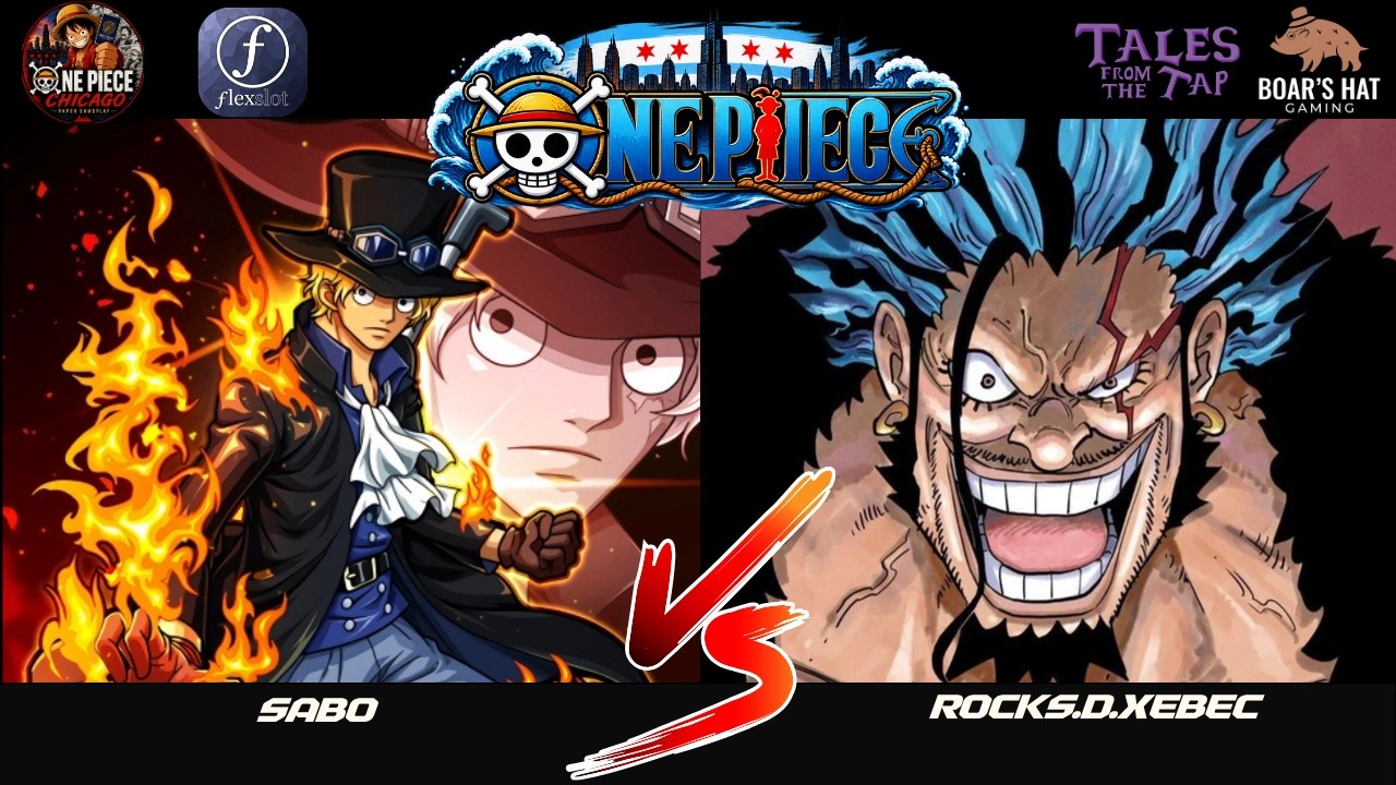 Sabo VS Rocks D Xebec [One Piece Gameplay] - YouTube