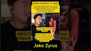 Famous JAKE ZYRUS INAMIN NA MAS MAYAMAN SIYA NGAYON #charicepempengco #jakezyrus #filipinosingers Net Worth