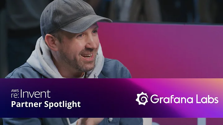 GeekWire Studios: AWS re:Invent Spotlight | Grafana Labs