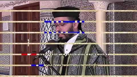 تلاوة سورة الرحمن برواية ورش عن نافع لفضيلة الشيخ هشام الهراز حفظه الله 2021.