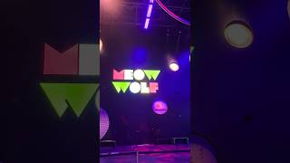 Visit Meow Wolf Vegas #meowwolf #omegamart #vegasart