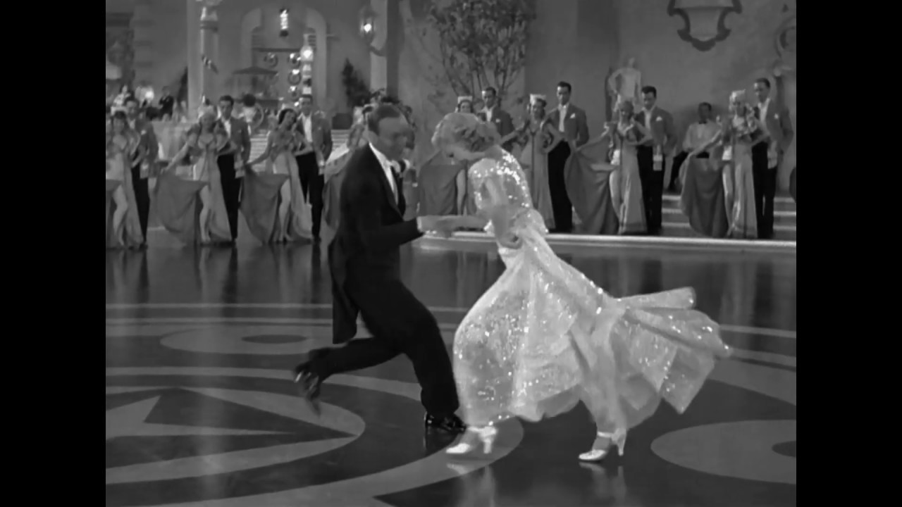 The Piccolino Fred Astaire, Ginger Rogers, and Ensemble YouTube