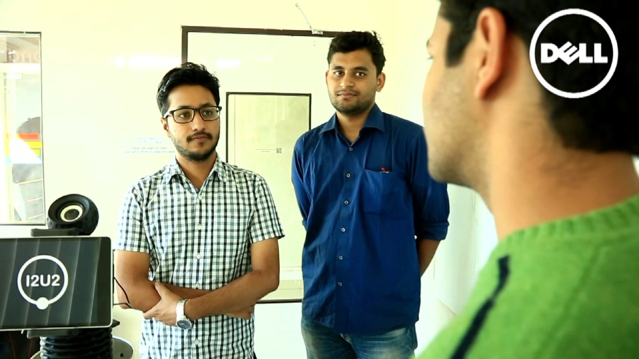 Dell for Startups Winner | i2u2 | YourStory TV