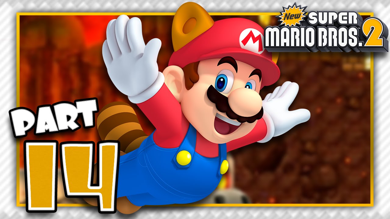 New Super Mario Bros Part 14