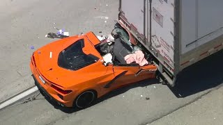 7 Times Speeding Ended In Disaster - Caught On Dashcam