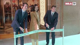 Tiffany’s renueva su espacio en la Quinta Avenida de Nueva York de la mano de Gal Gadot | ¡HOLA! TV