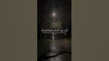 آيات من سورة المؤمنون ياسر الدوسري      #ياسر الدوسري #قران كريم #قرآن  #سورة المؤمنون #quran #قران