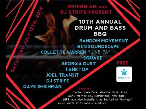 10th annual dnb bbq july 12th cedar creek park ny 2014 youtube cedar creek flyers